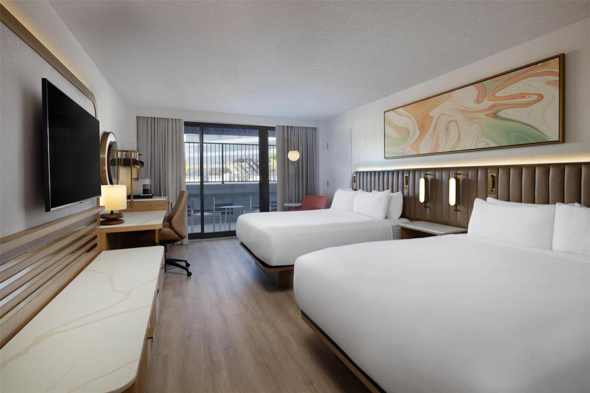 Hotel Sonesta Miami Airport Exterior foto