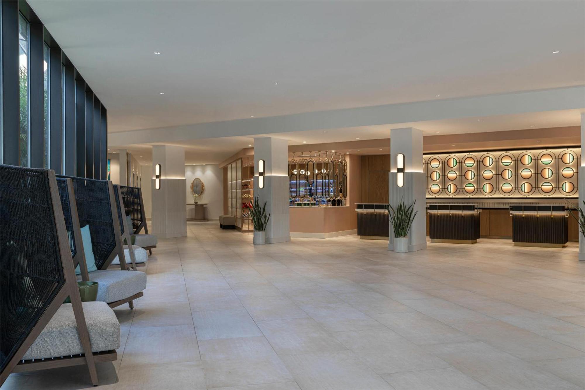 Hotel Sonesta Miami Airport Exterior foto