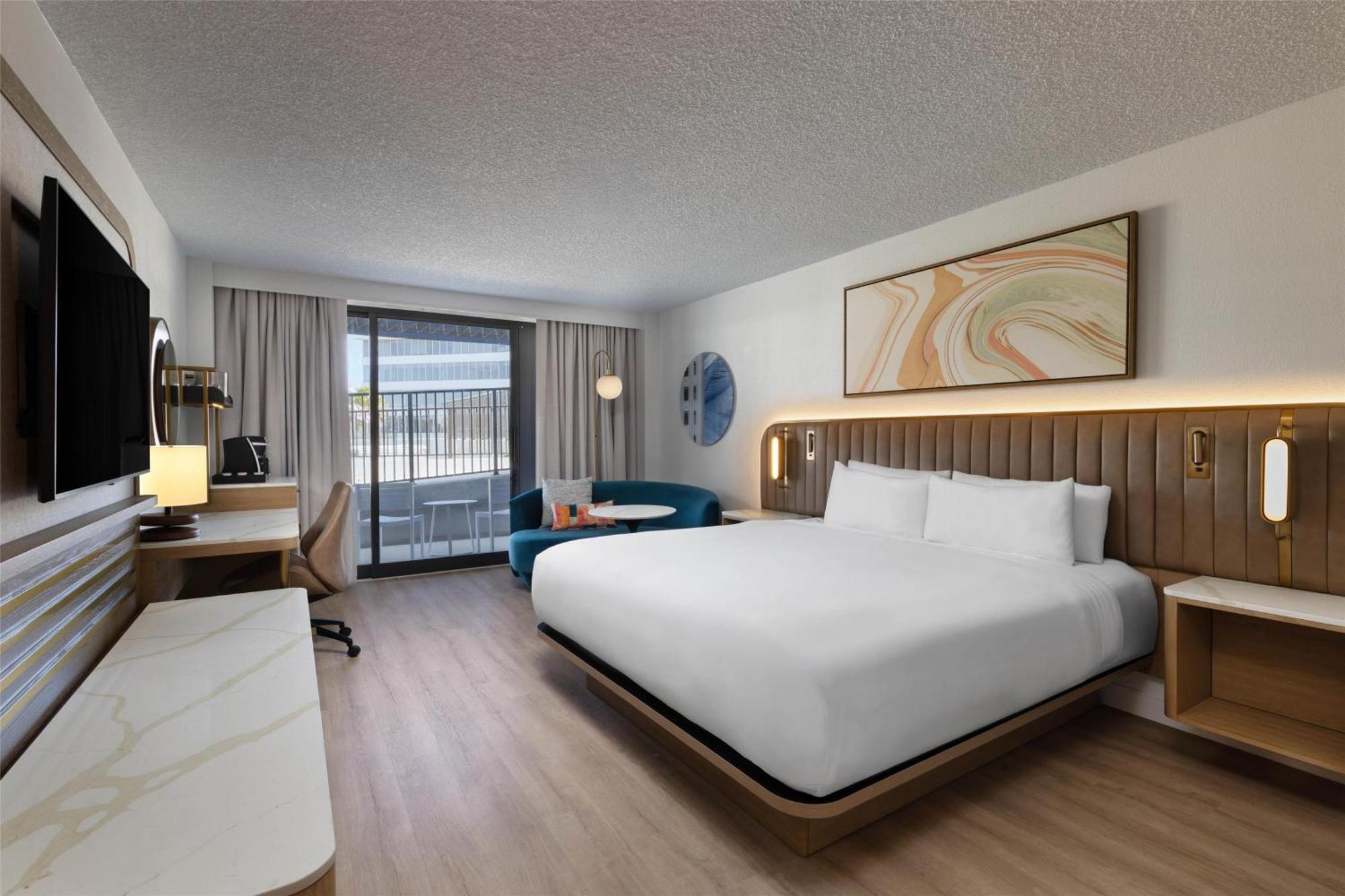 Hotel Sonesta Miami Airport Exterior foto