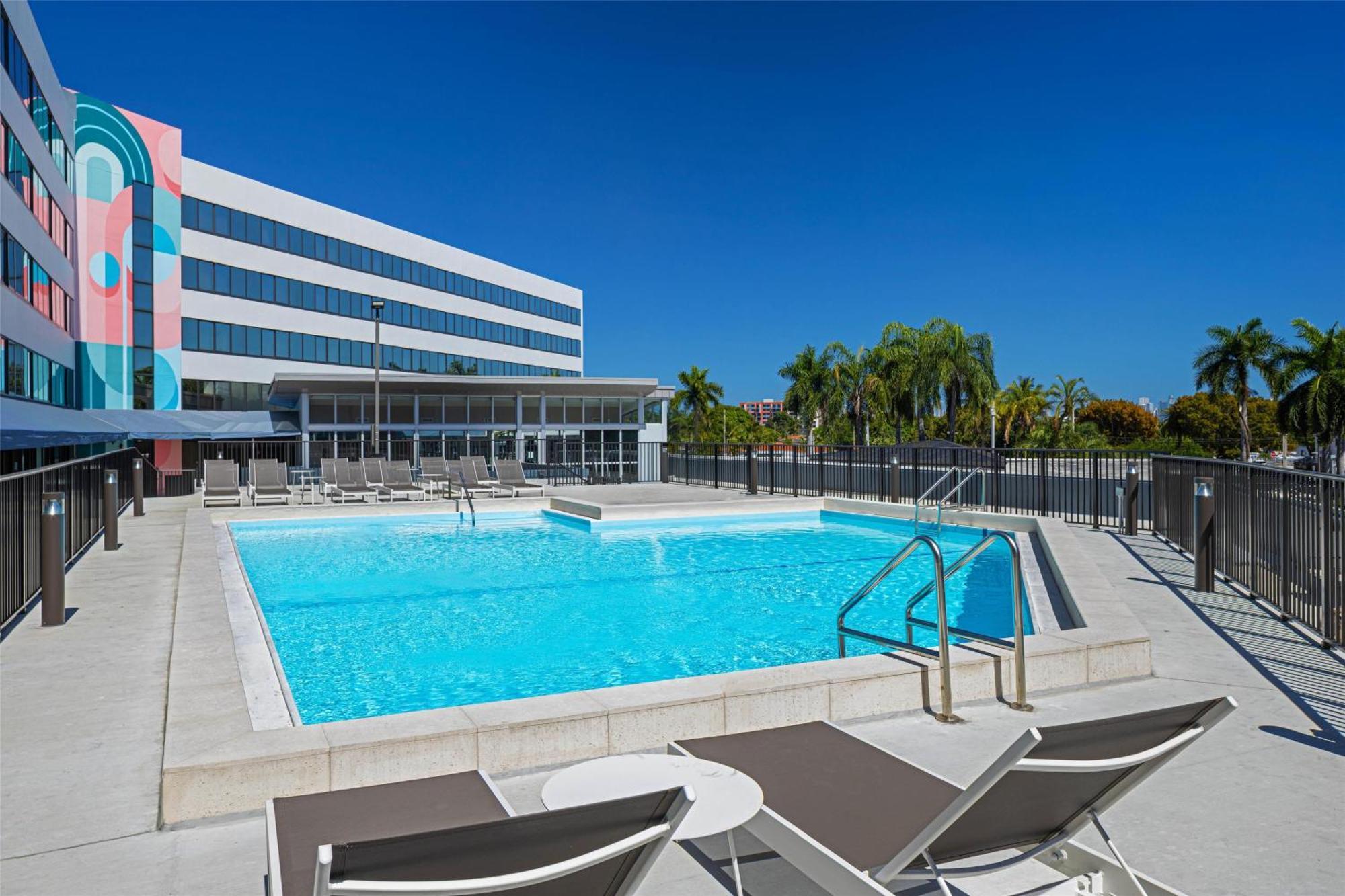 Hotel Sonesta Miami Airport Exterior foto